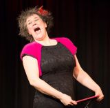 Anna de Lirium in "The Substitute"