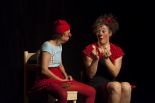 Anna de Lirium & Colette Gomette